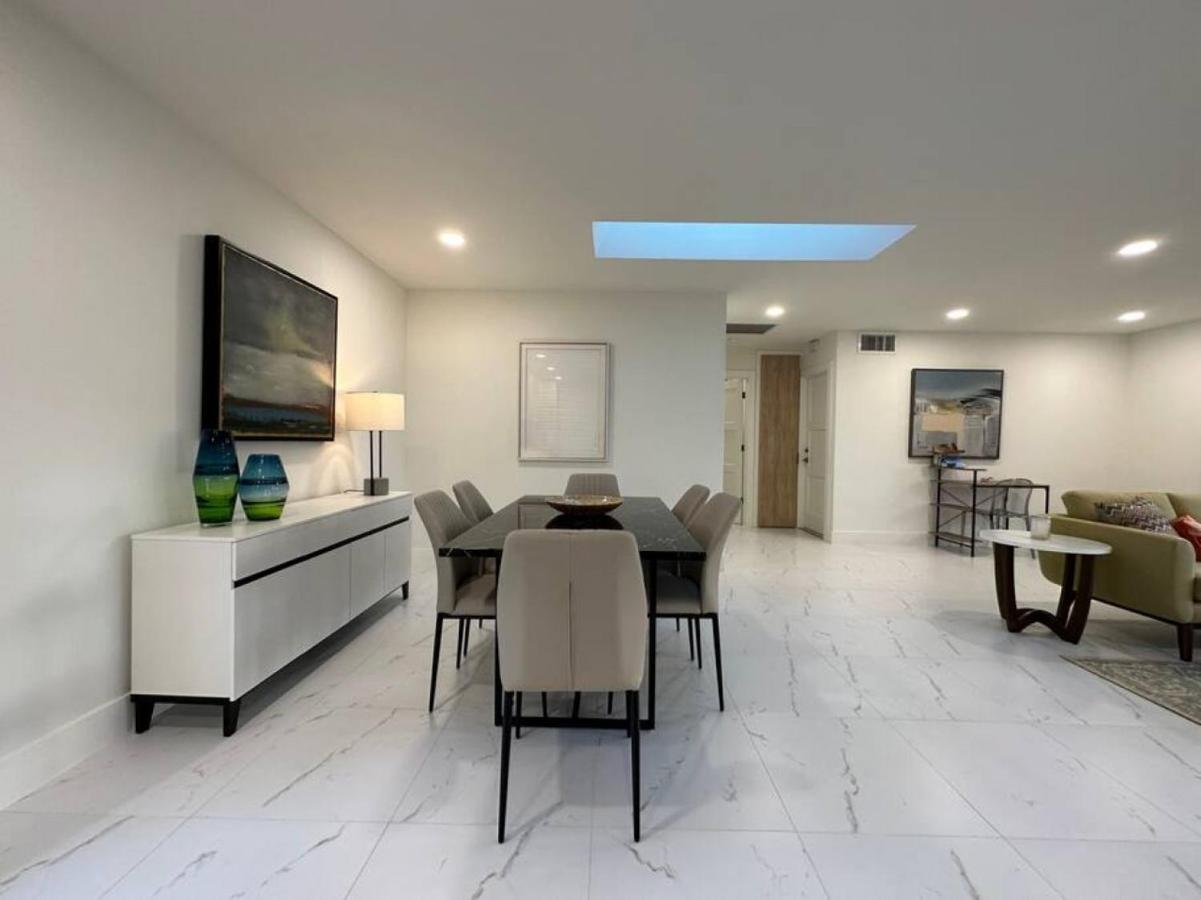 Villa The Sun House - 3 Bed, 2 Bath, Private Pool, Fire Pit, Huge Backyard Fort Lauderdale Exterior foto